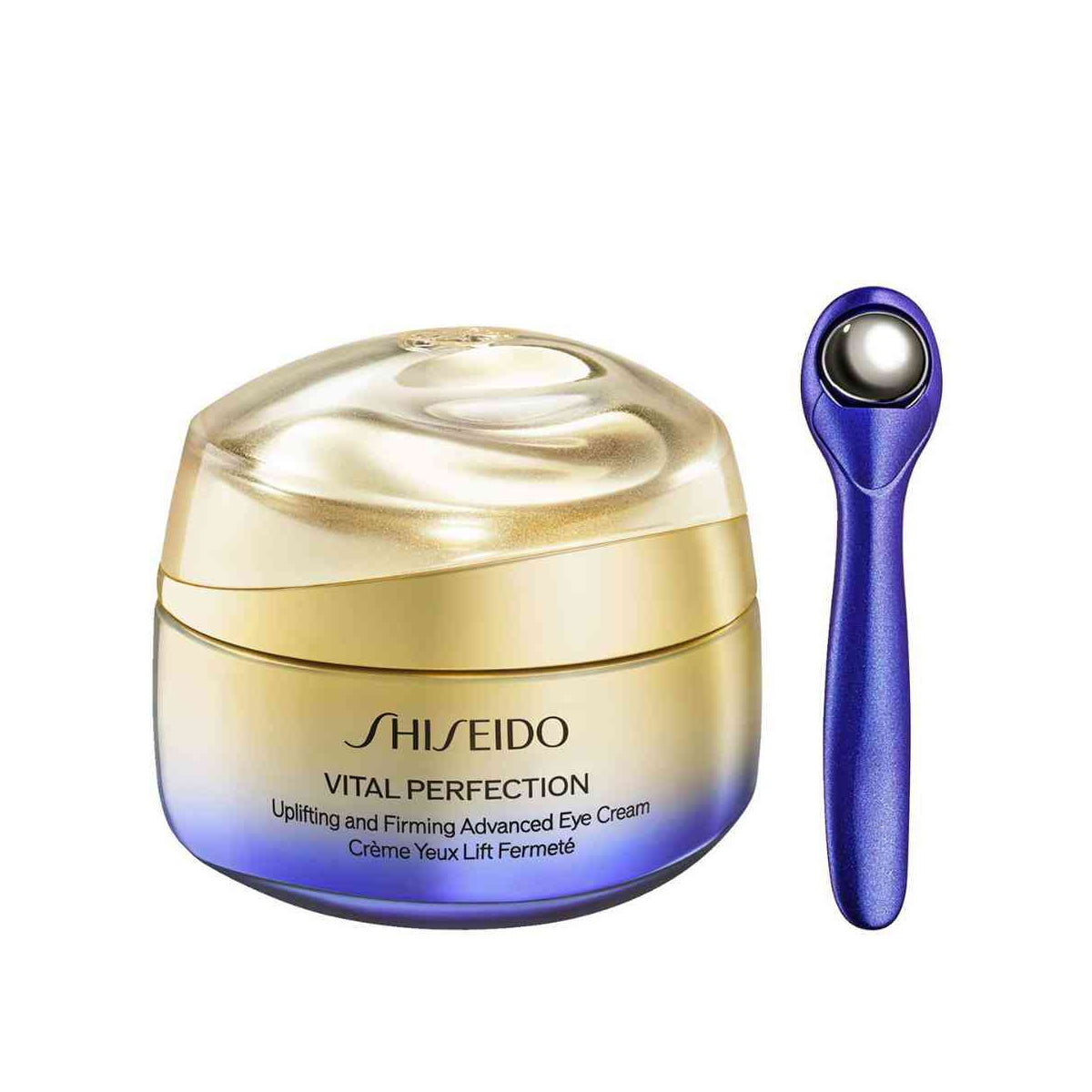 Shiseido Vital Perfection Adv Eye Cream 15ML